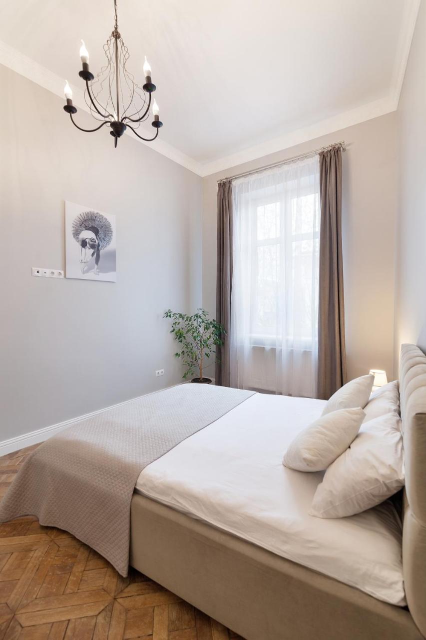 Chopin Apartment In The Center Of Lviv Dış mekan fotoğraf