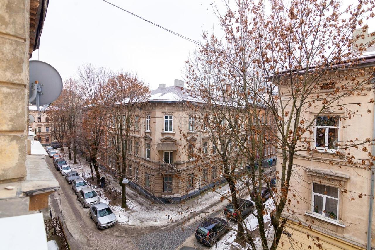 Chopin Apartment In The Center Of Lviv Dış mekan fotoğraf